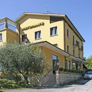 ** Hotel Olivi Italien