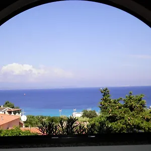 *** Nocleg ze śniadaniem La Finestra Vista Corsica Włochy