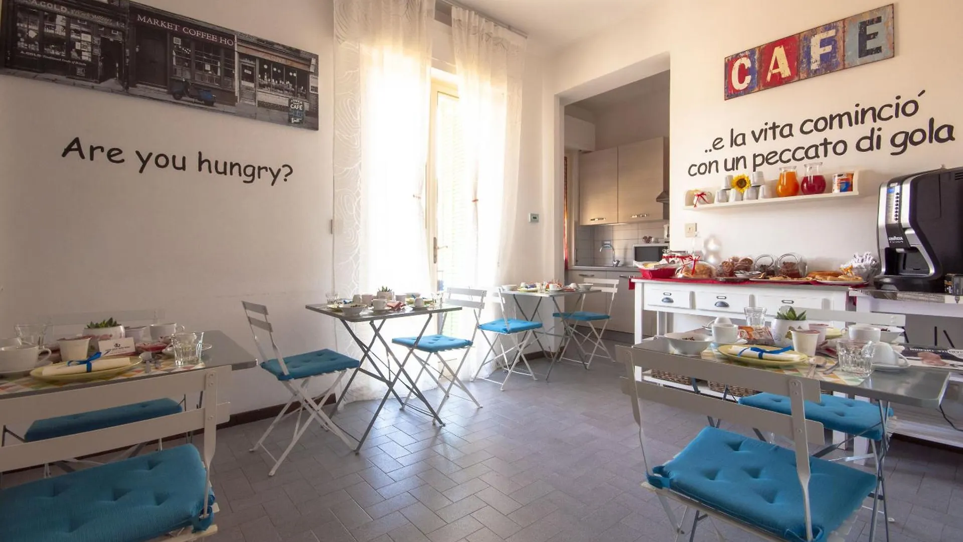 Bed & Breakfast B&B Cento Passi Dalle Mura Lucca