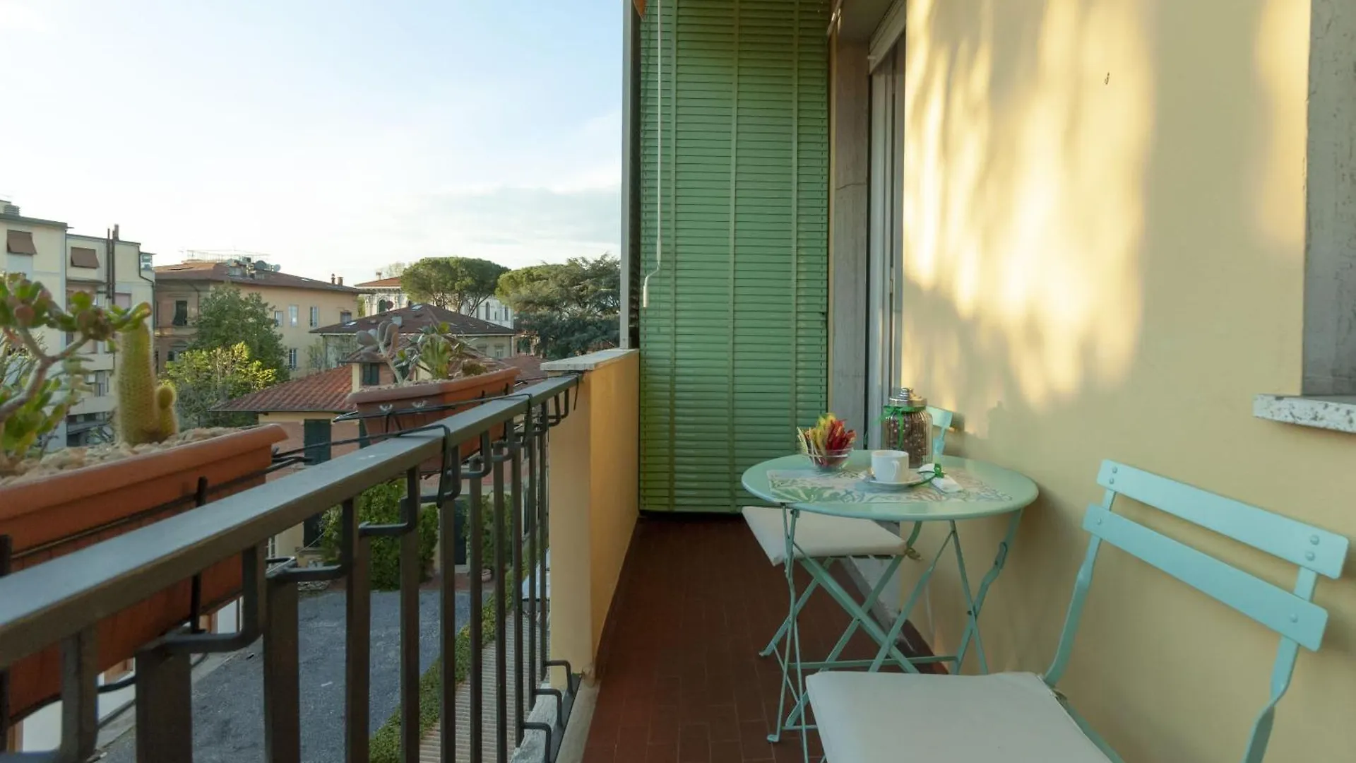 B&B Cento Passi Dalle Mura Lucca 3*,