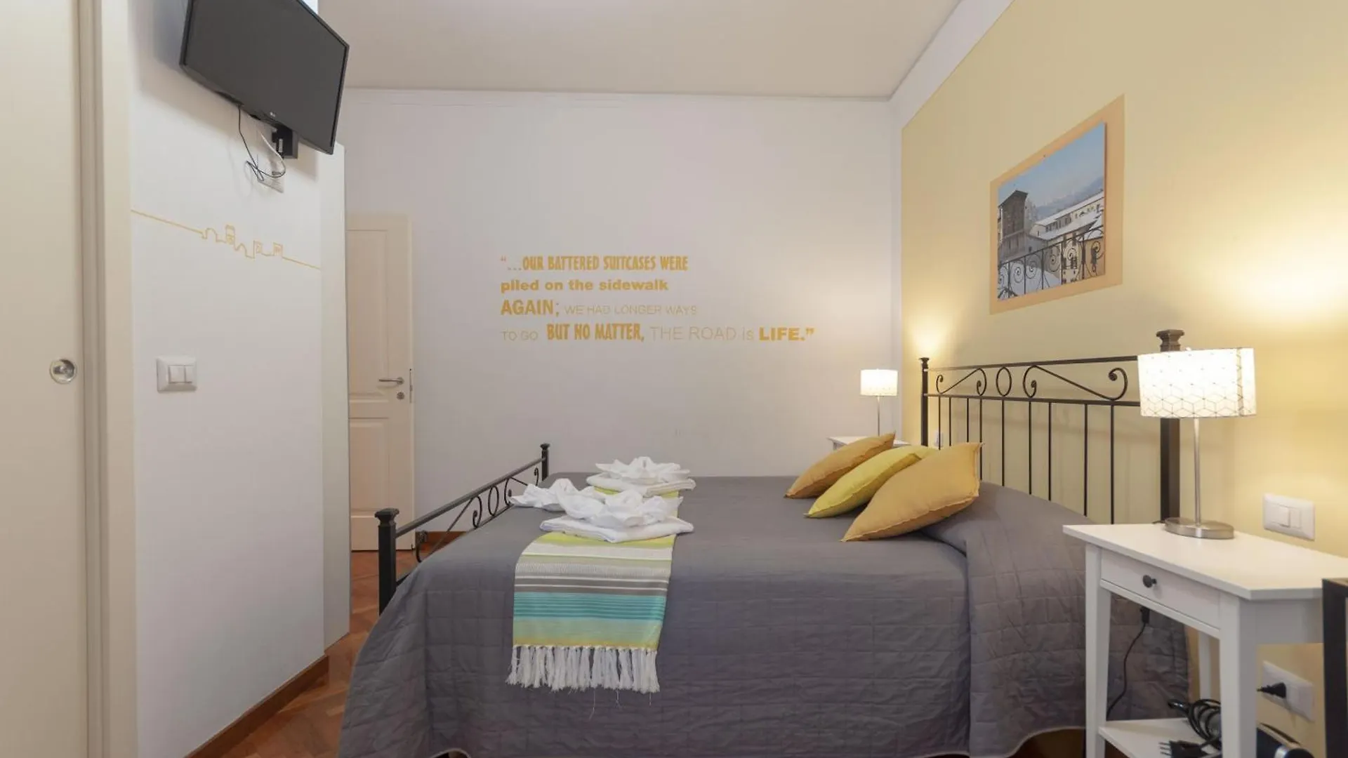 B&B Cento Passi Dalle Mura Lucca Bed & Breakfast