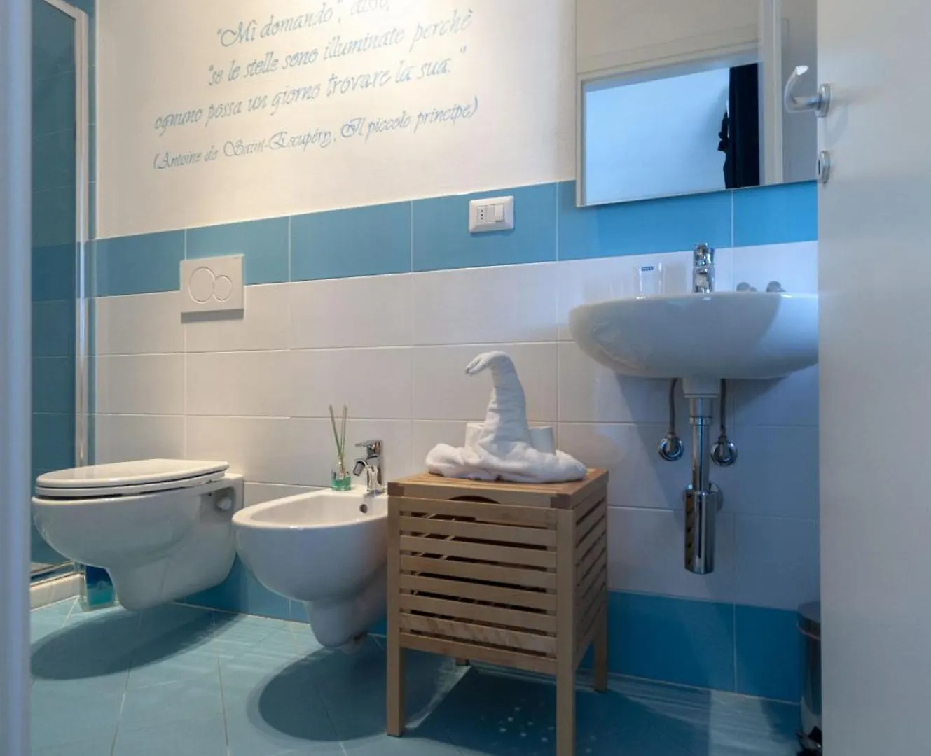 B&B Cento Passi Dalle Mura Lucca Italy