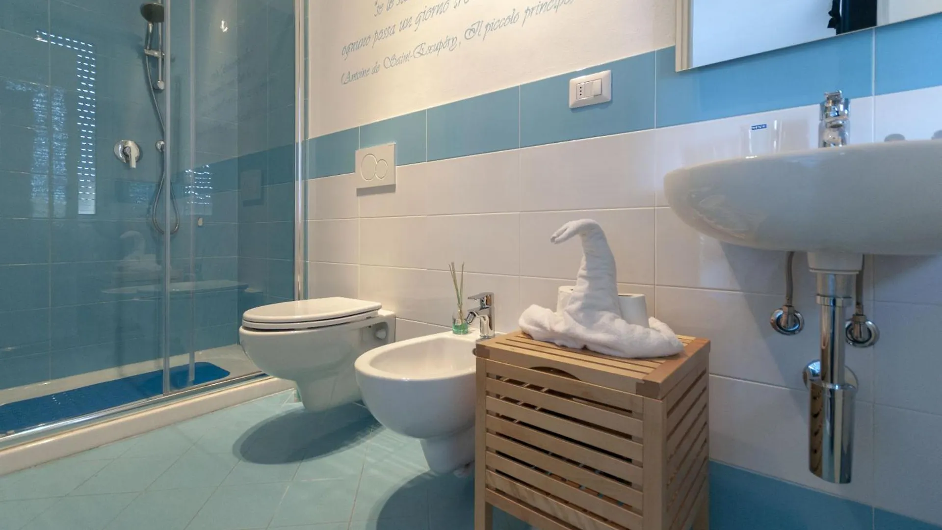 B&B Cento Passi Dalle Mura Lucca 3*,