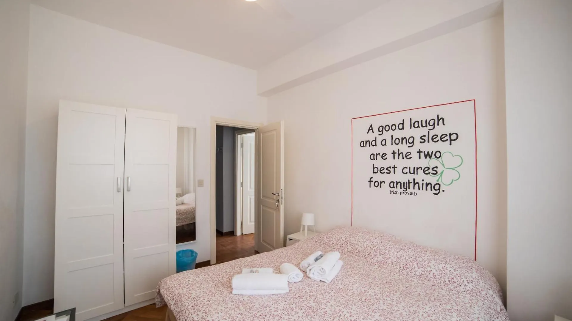 B&B Cento Passi Dalle Mura Lucca Bed & Breakfast
