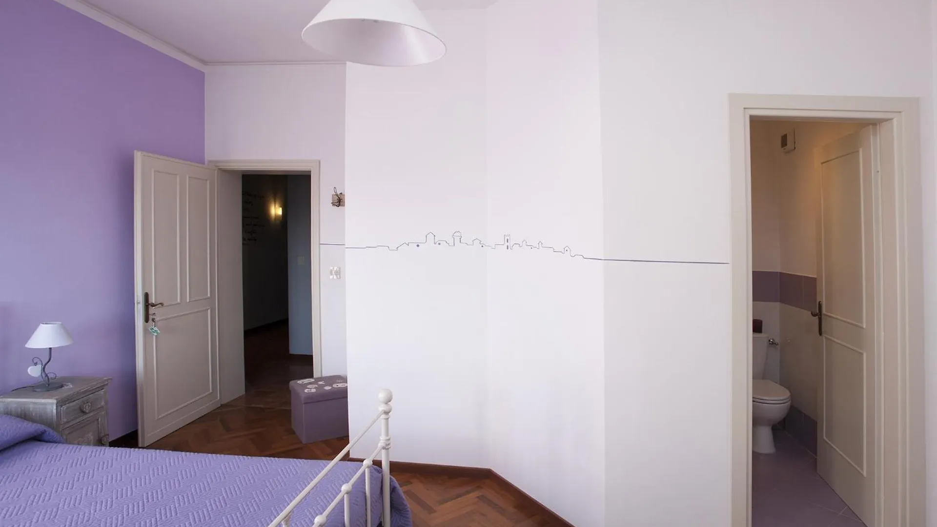 B&B Cento Passi Dalle Mura Lucca Bed & Breakfast